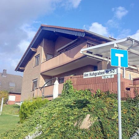 Ferienwohnung Villmar Exterior foto